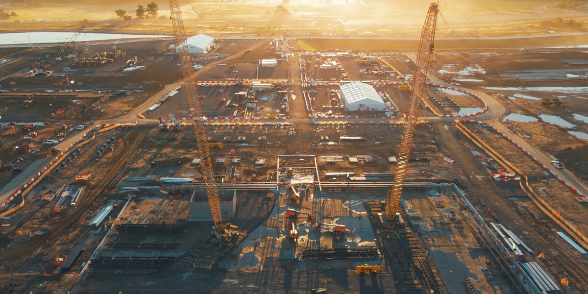 Pusat Data AI Meta Senilai Miliaran Dolar Picu Kekacauan di Kota Kecil Louisiana