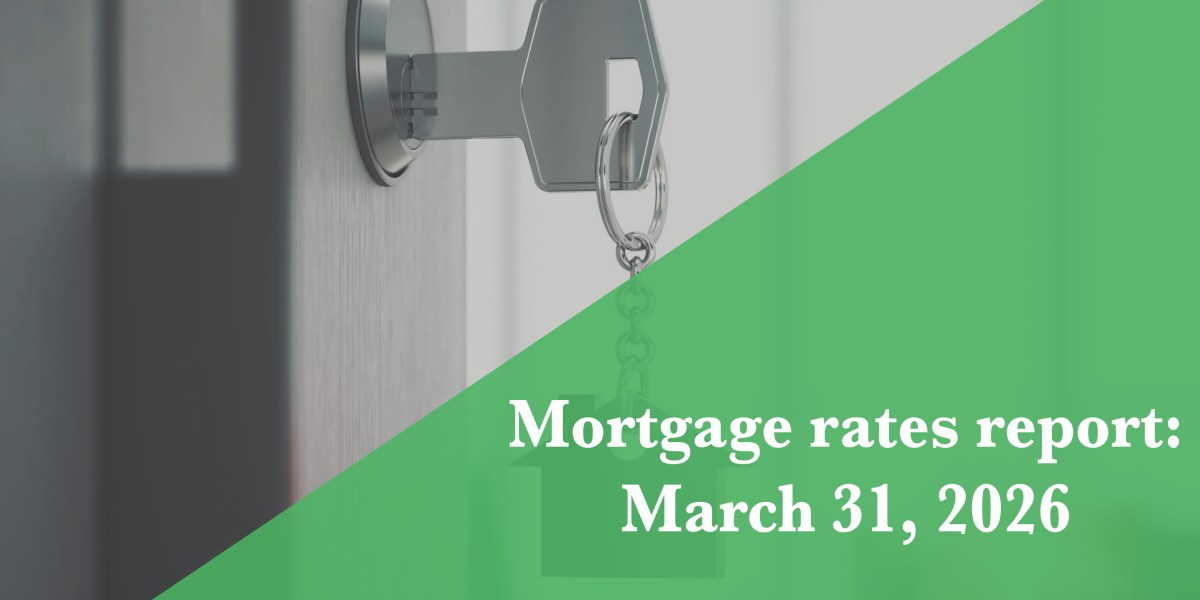 Mortgage rates today, March 31, 2026 | Fortune