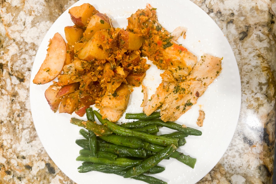 Mosaic as best frozen meal delivery service