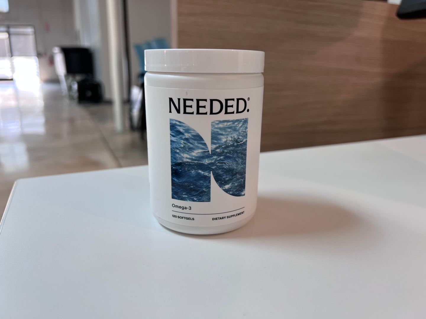 Needed Product 1