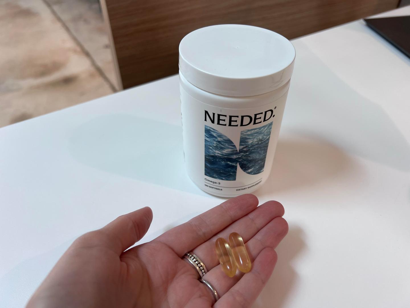 Needed Product 2