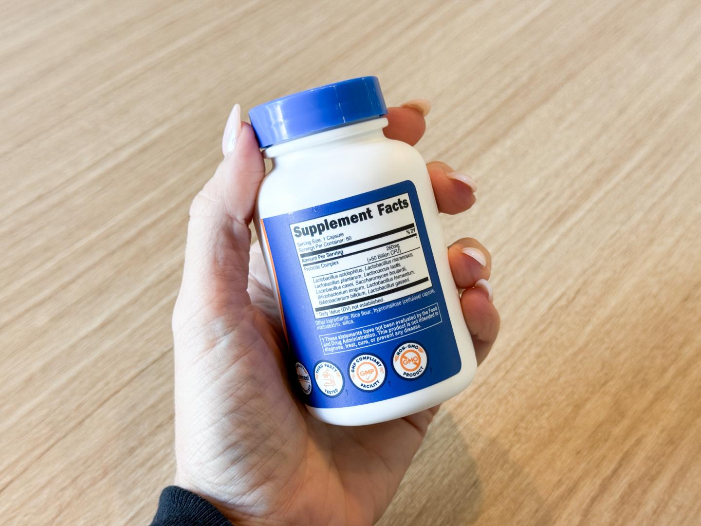 Nutricost Product 3