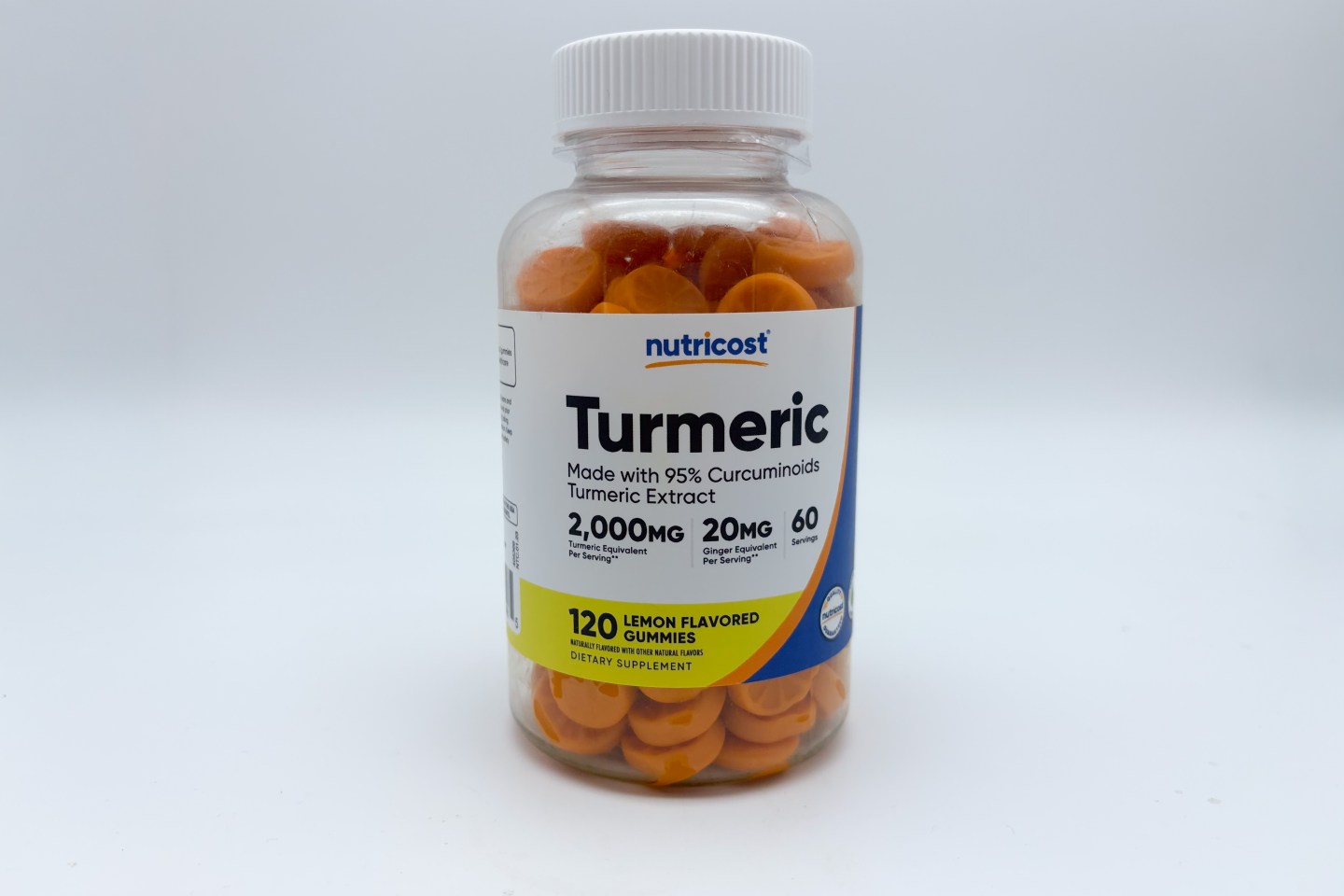 Nutricost Turmeric Product Card 01
