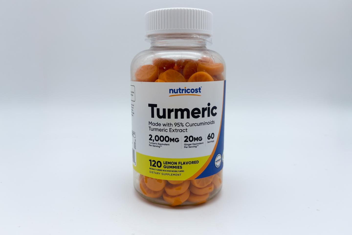 Nutricost Turmeric Product Card 01