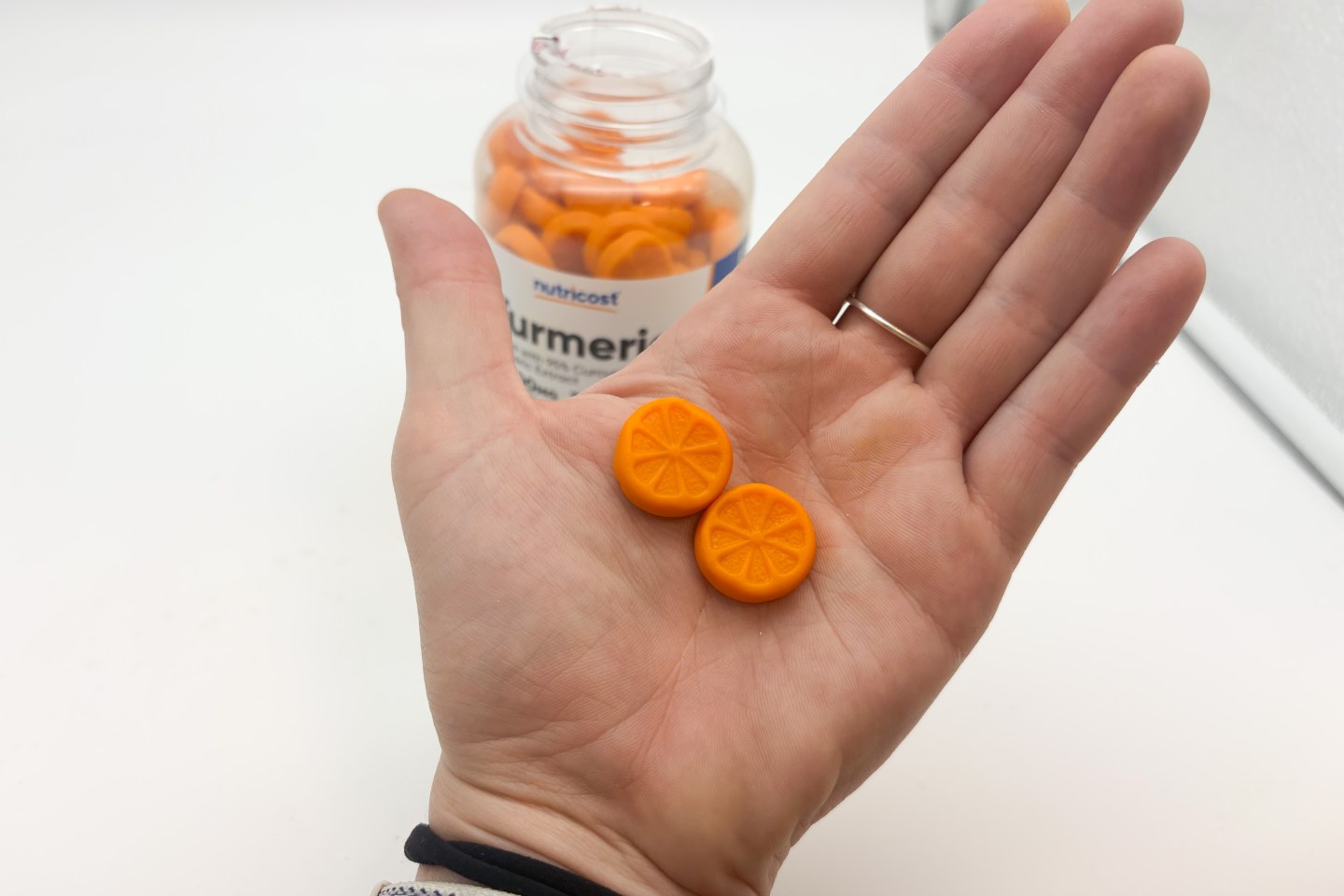 Nutricost Turmeric Product Card 02