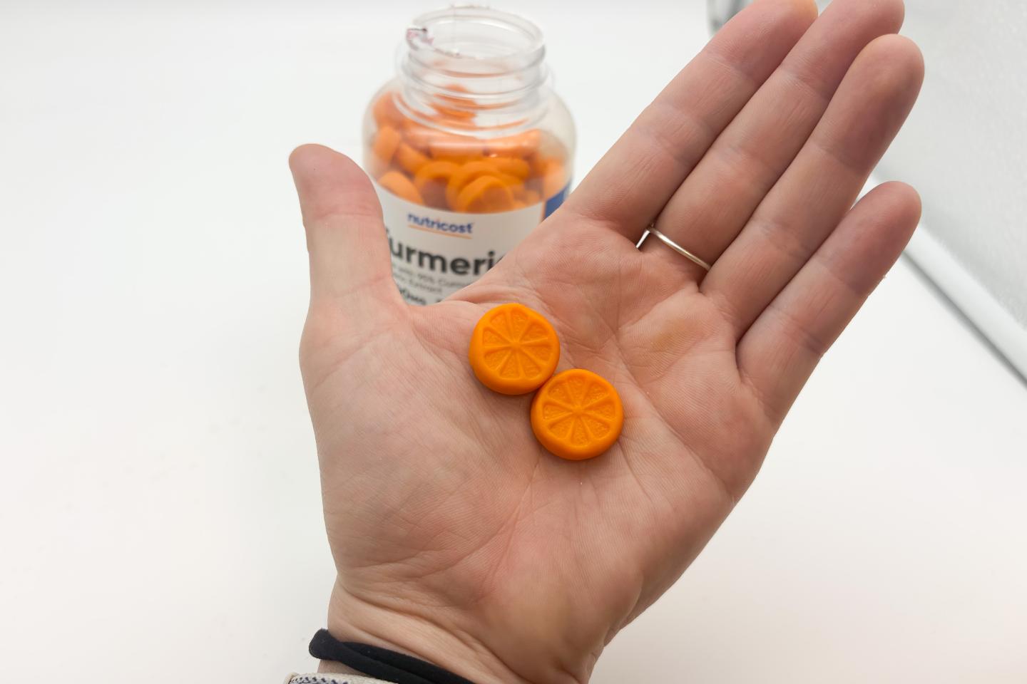 Nutricost Turmeric Product Card 02