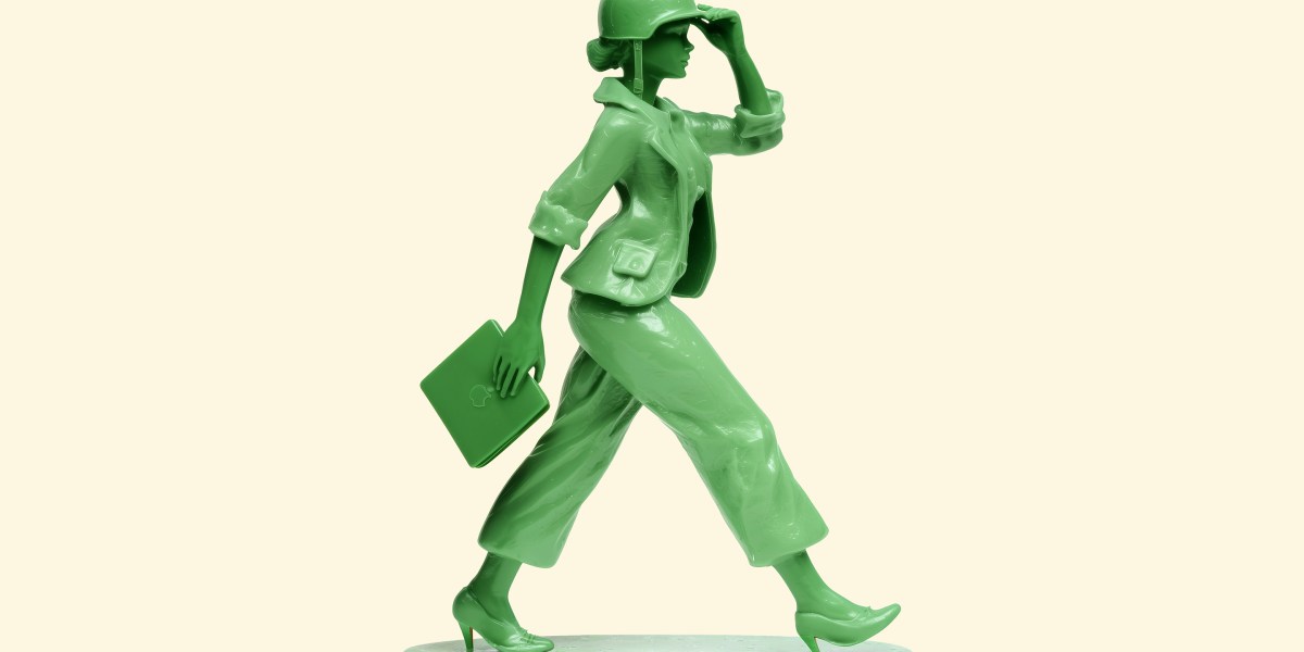 For CEOs, it’s time for a wartime mindset | Fortune