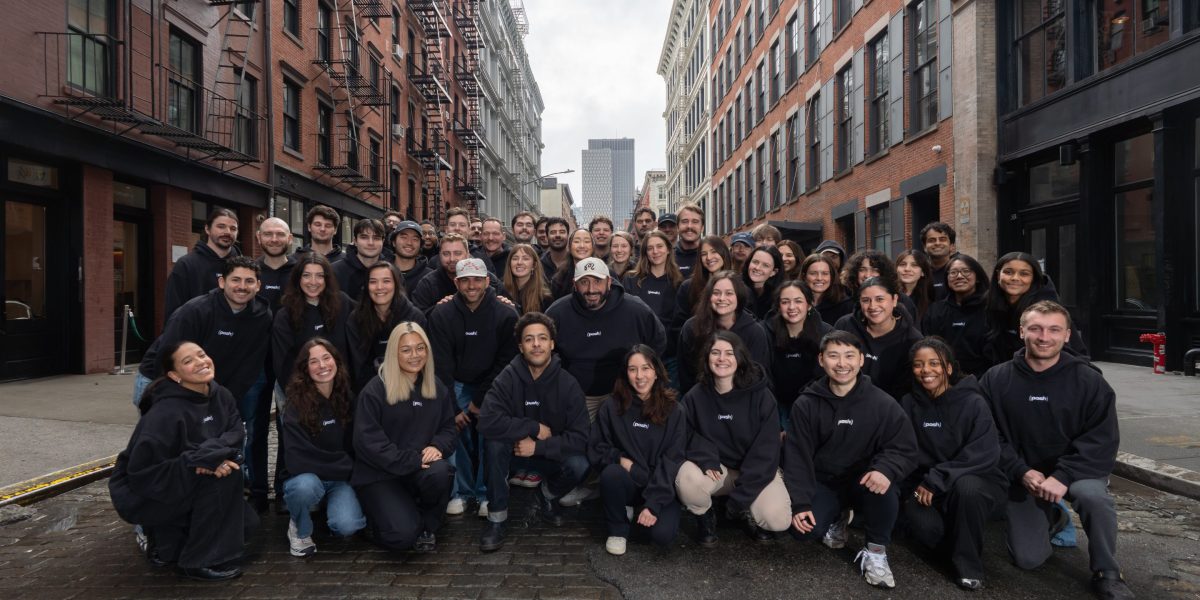 Exclusive: Posh lands $37M Series B to crack the 'what are we doing tonight?' problem | Fortune