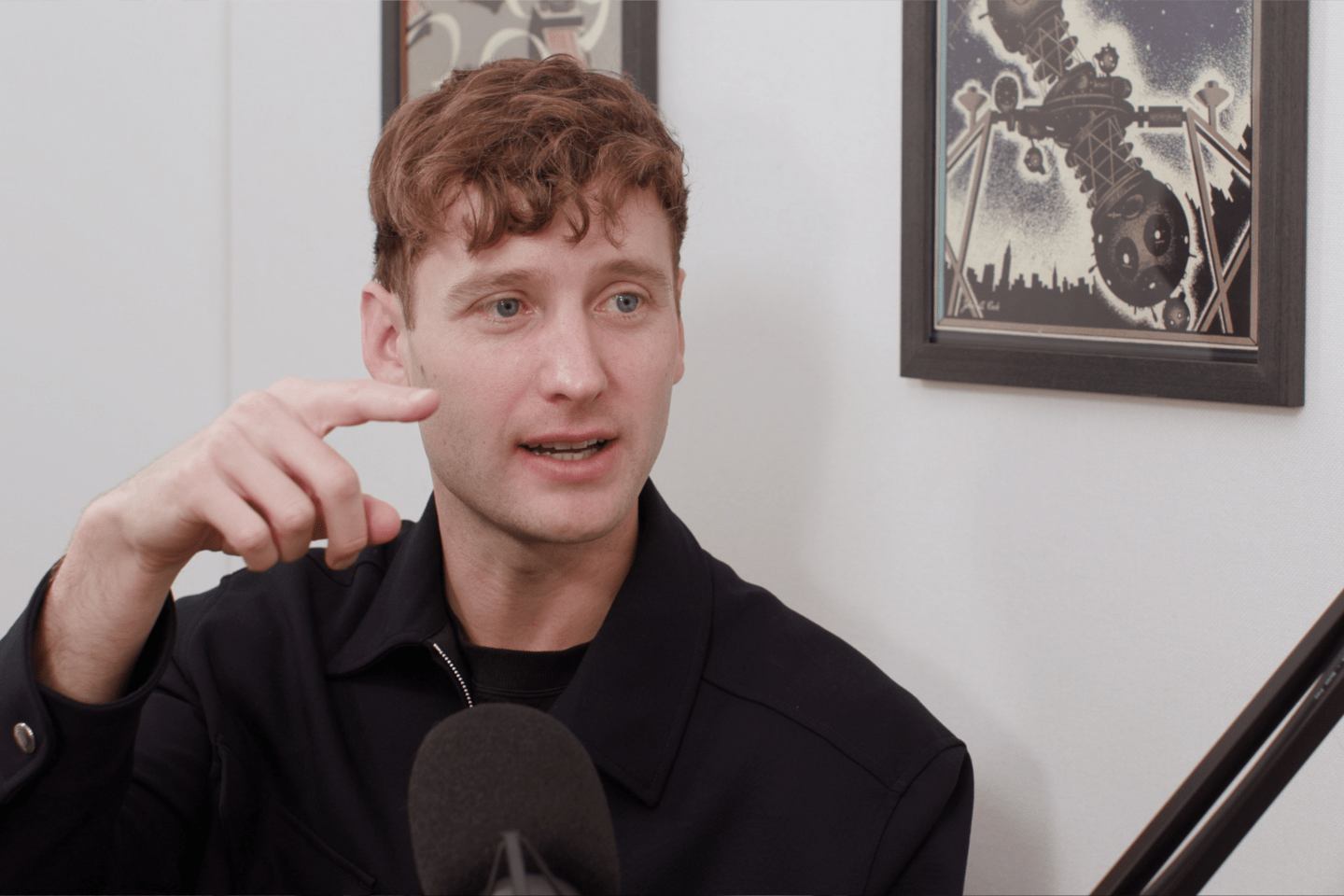 Harvey CEO Winston Weinberg