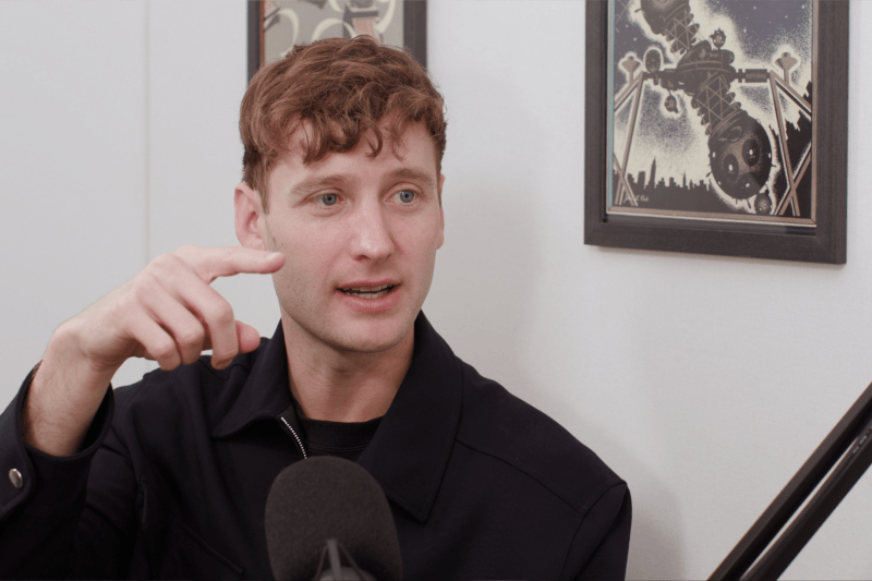 Harvey’s 30-year-old CEO says failing is a ‘good way to learn’ and says ‘destroying your ego’ led him to an $11 billion success