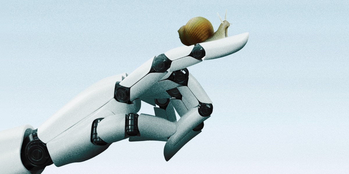 Is Europe too regulated to win the AI race—or ready for a second act? | Fortune