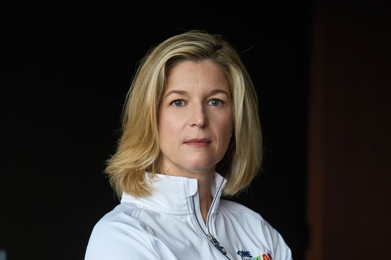 The youngest-ever female CEO of a Fortune 500 company is fighting Trump’s cuts to keep Medicaid strong