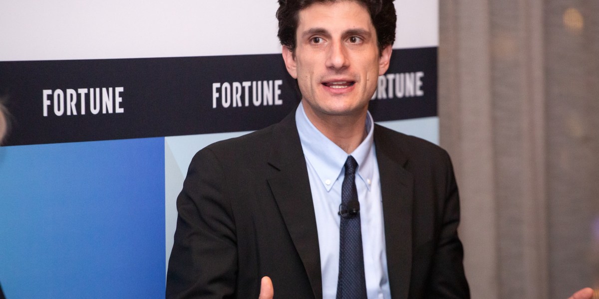 Jack Schlossberg on why Democrats lost young men to Trump—and it starts with the reason he quit the Biden campaign