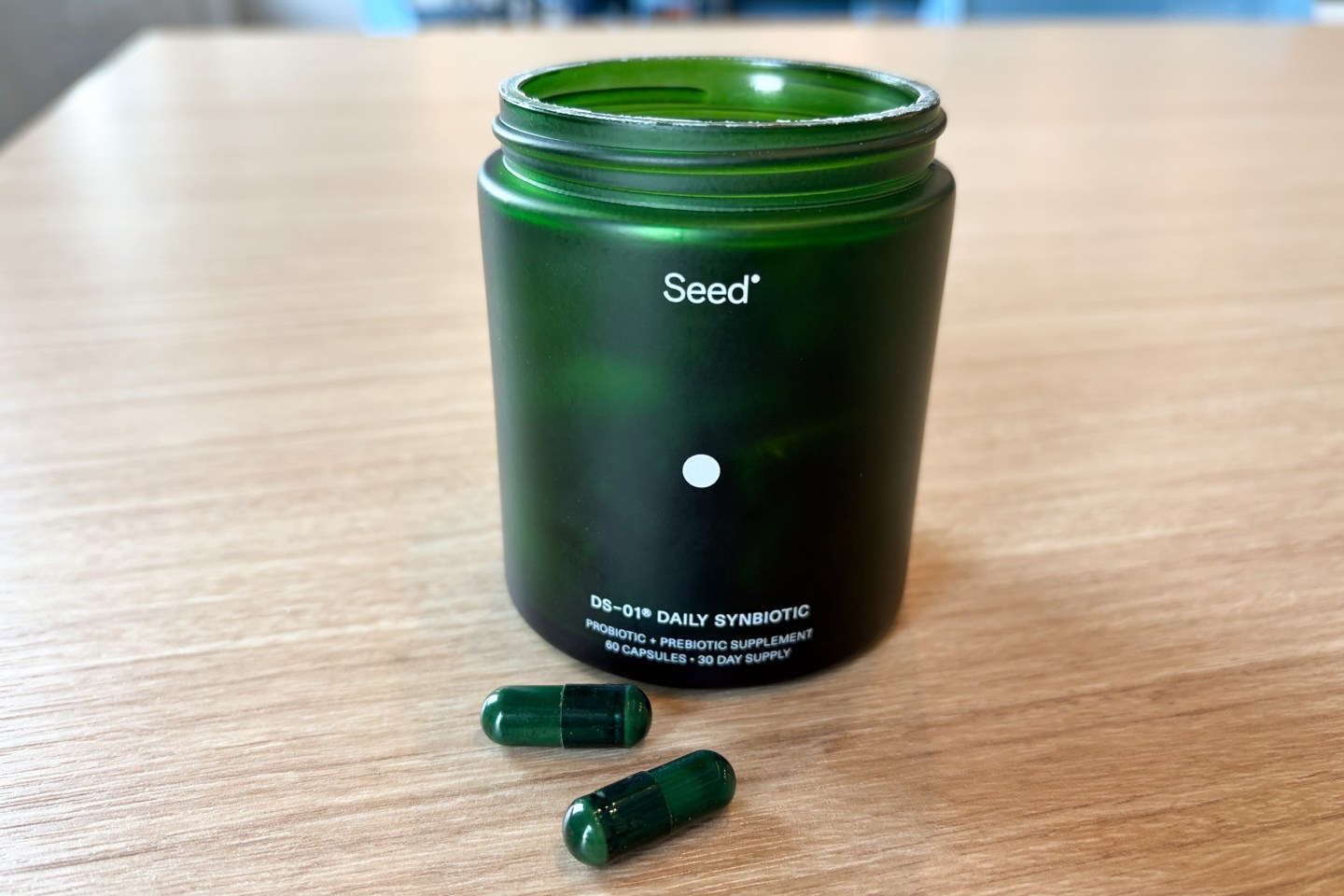 Seed Daily Synbiotic 1