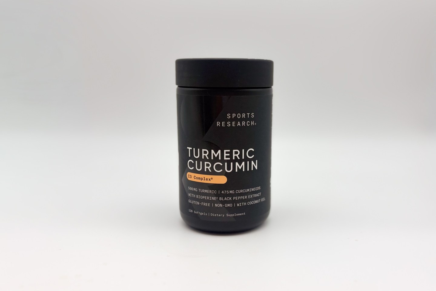 Sports Research Turmeric Curcumin Product 1