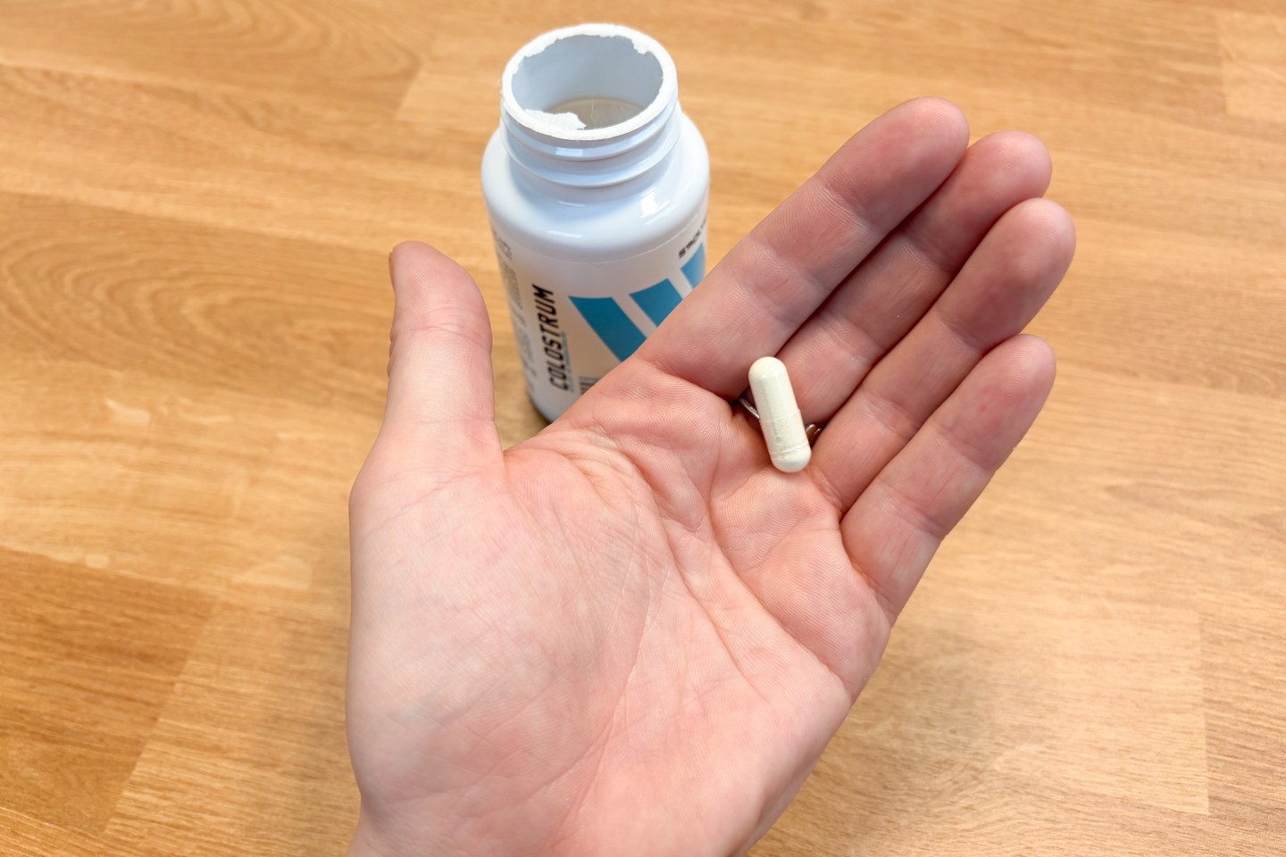 Swolverine Colostrum 02