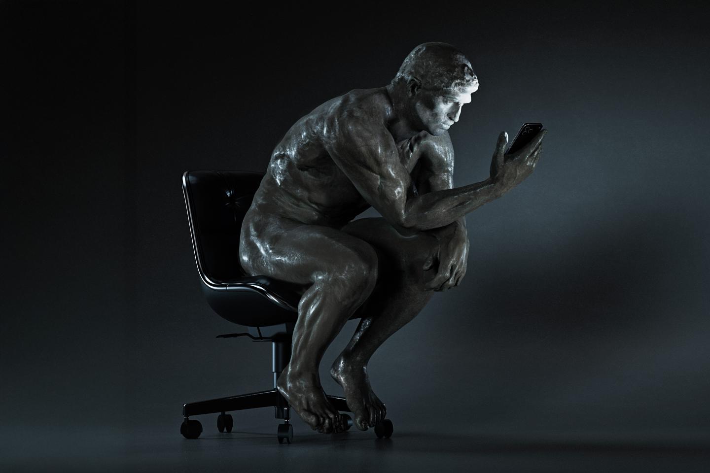 The growing problem of ‘tech addiction’ spawns a new detox economy