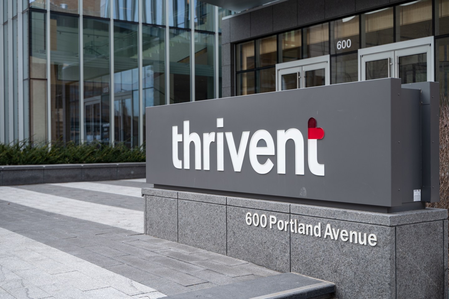 Thrivent headquarters