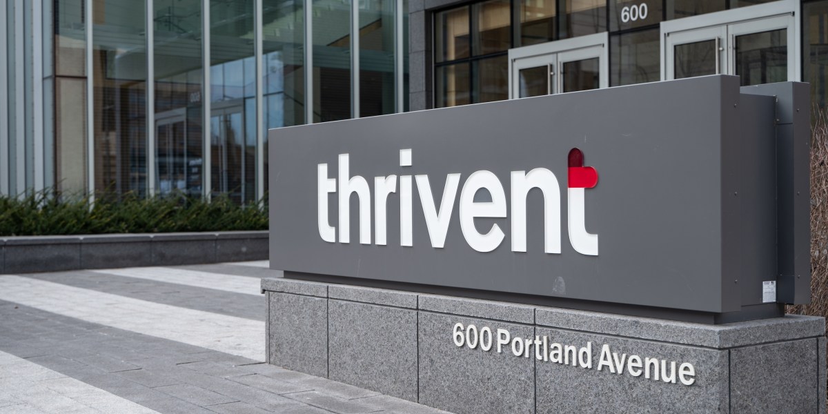 Thrivent bucks the AI layoff trend and plans to add 600 financial advisors this year: This is &lsquo;how we grow our business&rsquo;