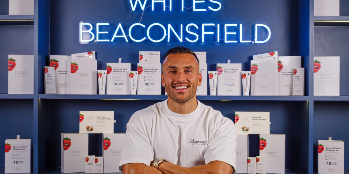 Meet the millennial who turned a $400 side hustle into TikTok Shop’s biggest teeth whitening brand in the UK—now he splashes $335 a month on haircuts