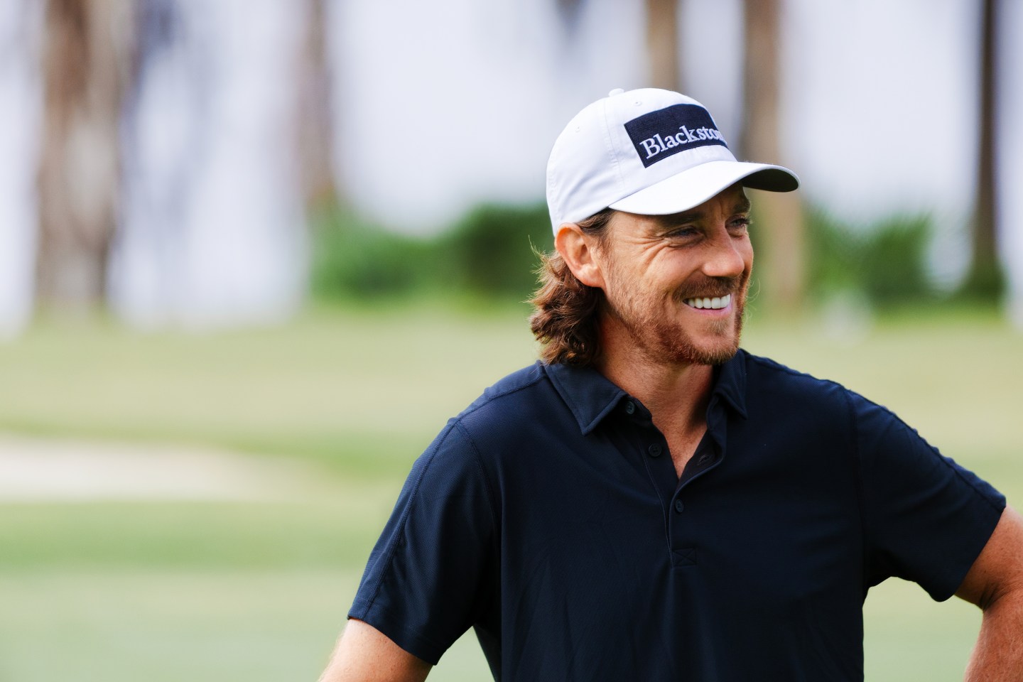 Blackstone bets on golfer Tommy Fleetwood to win over the world’s wealthiest investors