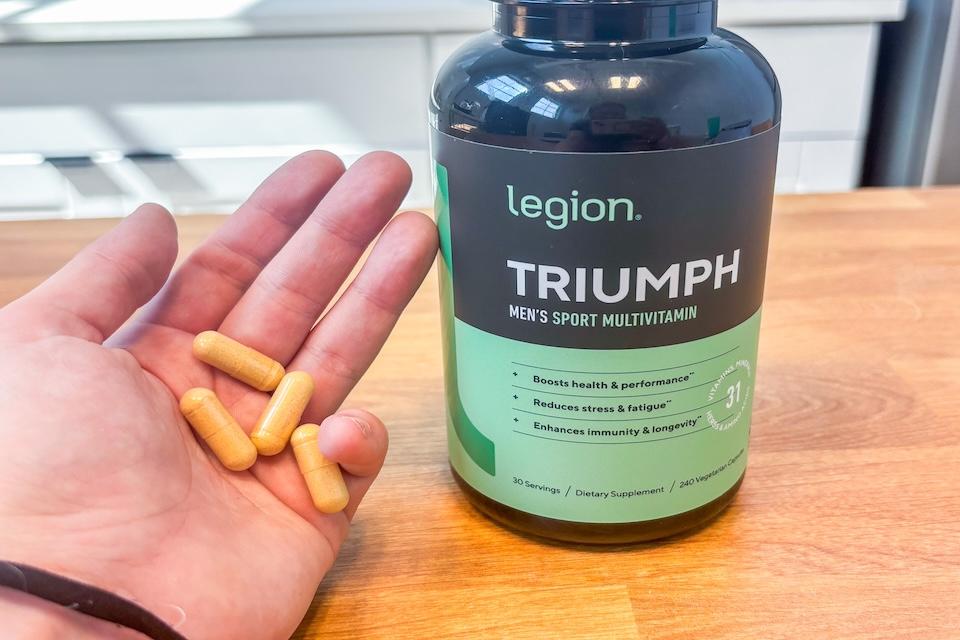 Triumph Men Multi-4