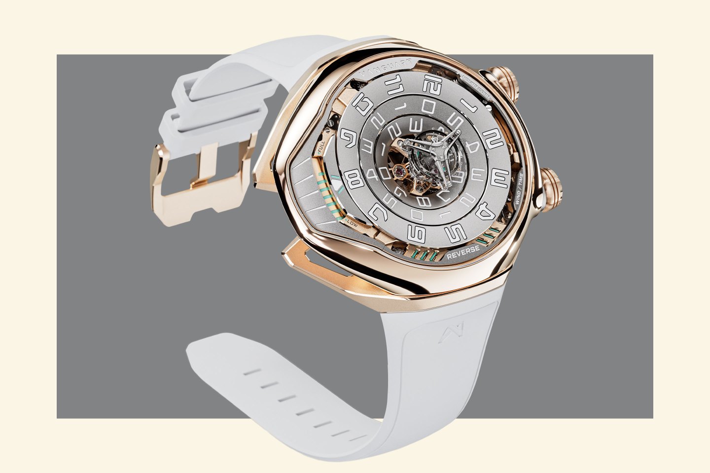 Watches like this $455,000 timepiece can’t be made by a machine—and that’s exactly why they’re the ultimate flex amid the analog revival