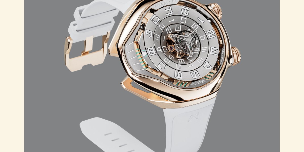 Watches like this $455,000 timepiece can't be made by a machine—and that's exactly why they're the ultimate flex amid the analog revival | Fortune