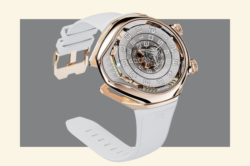 Watches like this $455,000 timepiece can’t be made by a machine—and that’s exactly why they’re the ultimate flex amid the analog revival