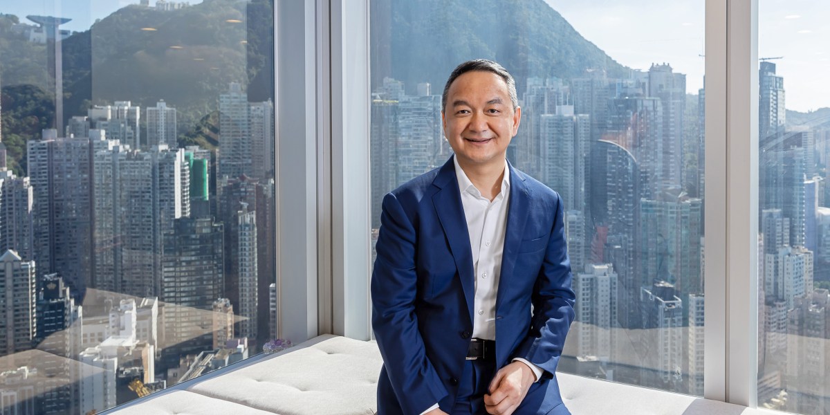 The world's consumers are ready for robotaxis. James Peng of Pony AI wants to make sure they're riding in his | Fortune