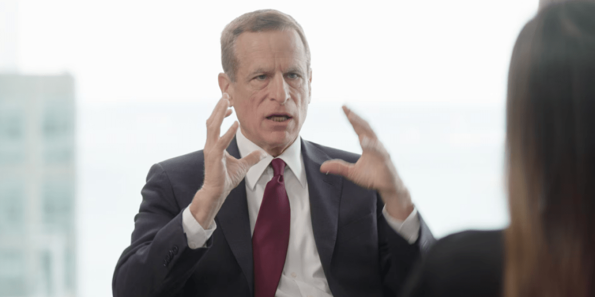 Goldman Sachs vice chair on hidden leadership trap: ‘pretty soon the bosses are no longer watching’ Goldman Sachs vice chair on hidden leadership trap: ‘pretty soon the bosses are no longer watching’