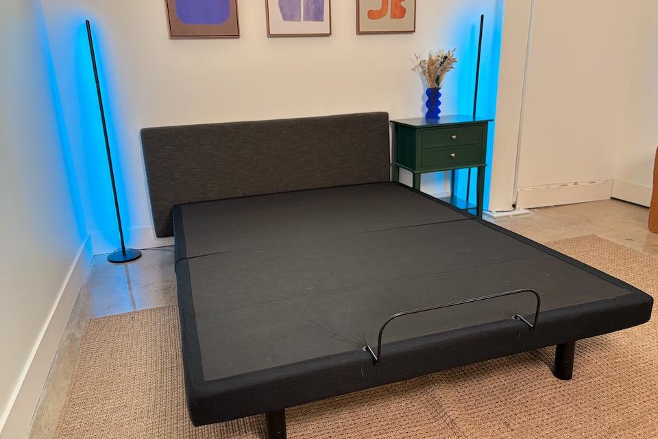 Helix Adjustable Bed Frame