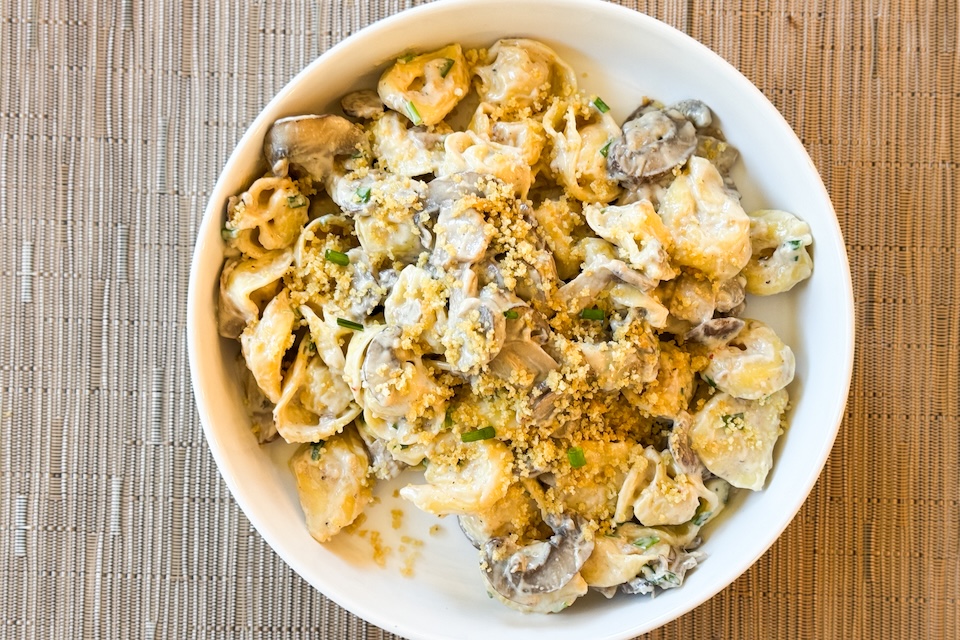 Home chef meal delivery