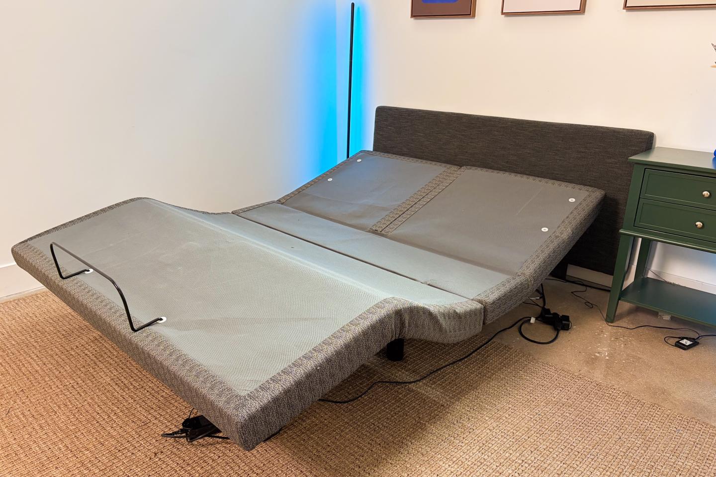 The 5 Best Adjustable Bed Frames of 2026: Tested by Sleep Experts