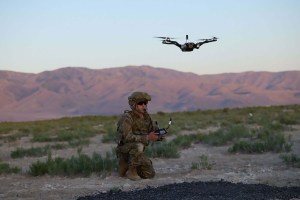 The Army and Amazon are creating an online storefront to buy drones as the technology transforms the battlefield