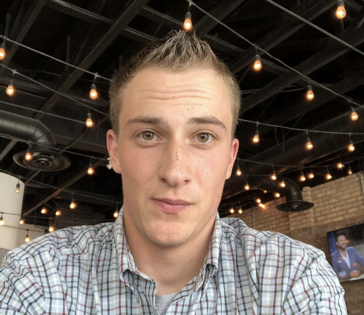 fortune.com - Nick Lichtenberg - This high school dropout was cleaning offices for $14 an hour before he used AI to build a $1 million business