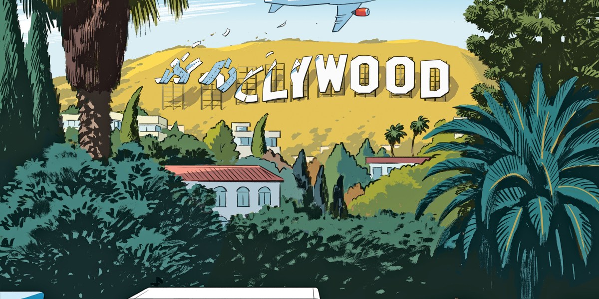 The Oscars' Best Picture category exposes a harsh new reality for Hollywood | Fortune