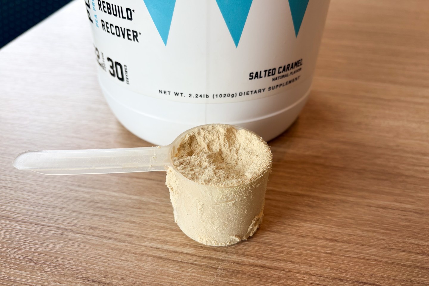 Swolverine as best vegan protein powder