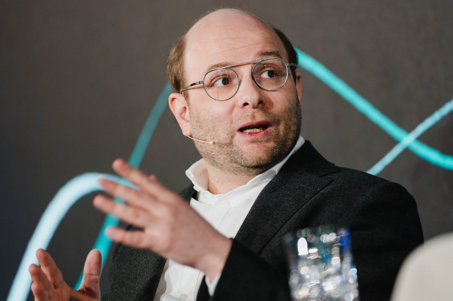 The European AI unicorn run by a baker’s son—he learnt the fundamentals of business watching his father make bread rolls