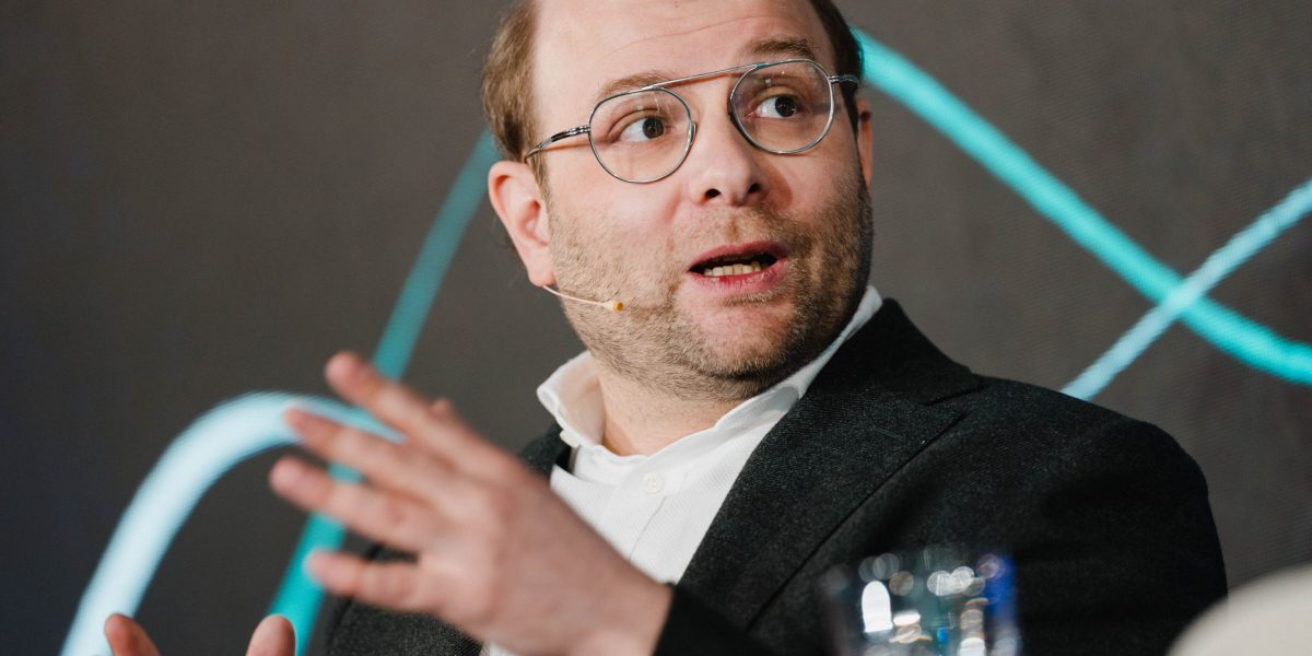 The European AI unicorn run by a baker’s son—he learnt the fundamentals of business watching his father make bread rolls