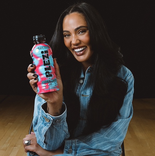 Stephen and Ayesha Curry are coming for the sports drink market—and their kids were the first focus group