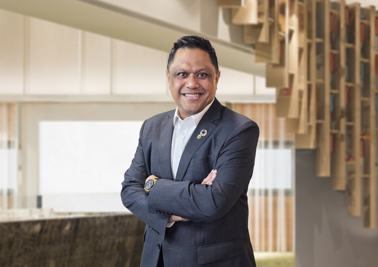 Islamic finance aligns naturally with ESG, says Maybank’s first-ever chief sustainability officer