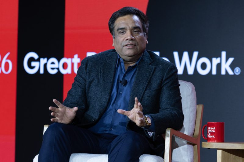 The chip exec who powered the AI boom says America’s $39 trillion debt is the same mistake that kills great companies