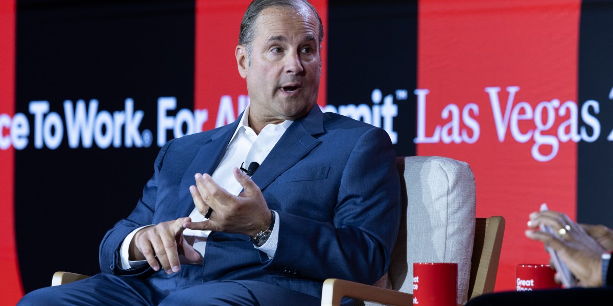 CEO Marriott tentang Membela DEI dan ICE: Mendikte Nilai Adalah ‘Tempat Buruk bagi Negeri’