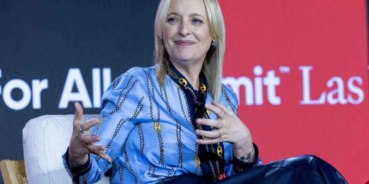 Accenture's Julie Sweet blew up 50 years of company history. She says the hardest part is still ahead | Fortune