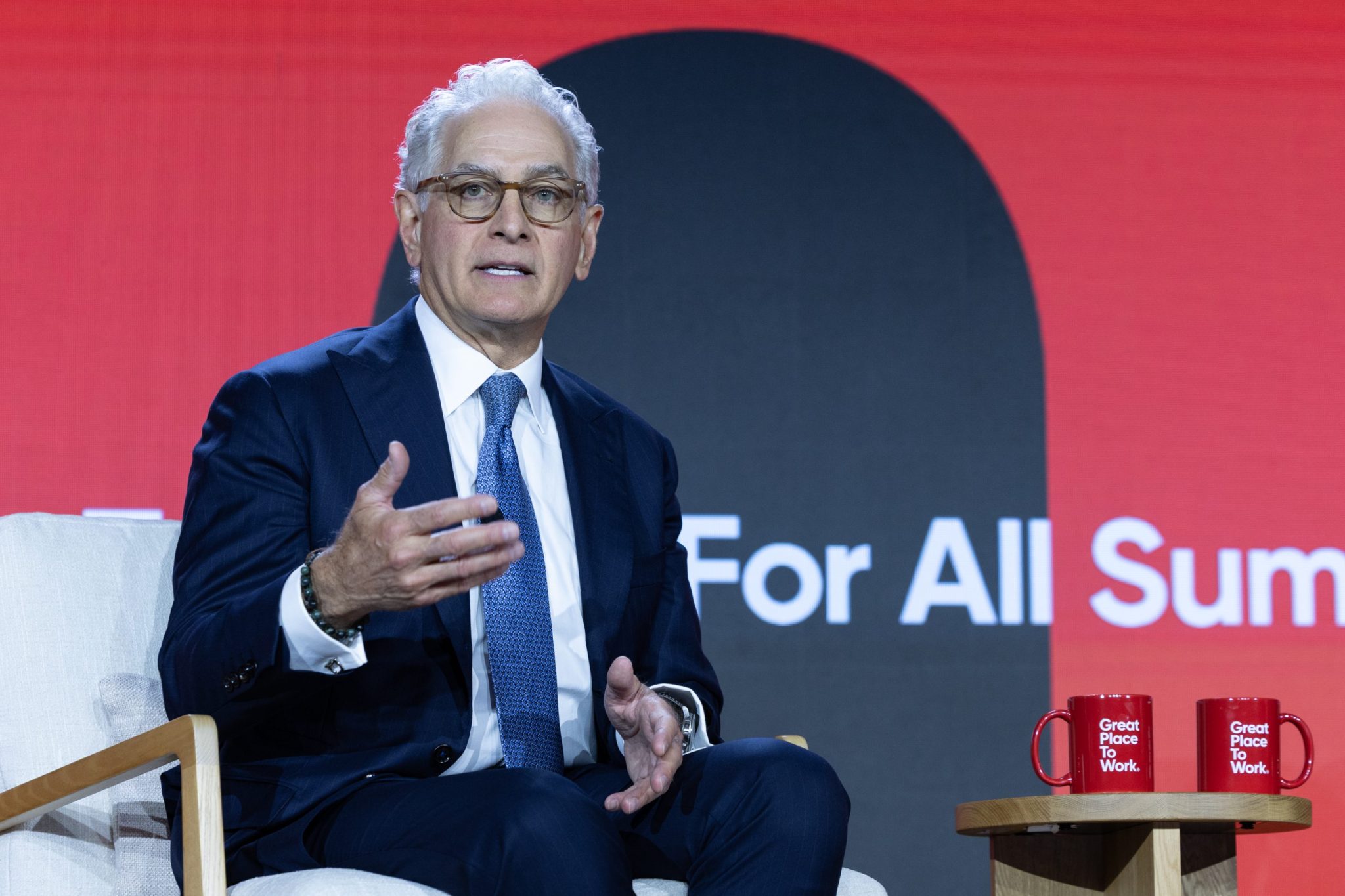 Hyatt’s CEO has built a ‘family’ culture for 20 years. Now he’s leaning on it