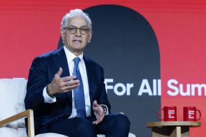 Hyatt’s CEO has built a ‘family’ culture for 20 years. Now he’s leaning on it