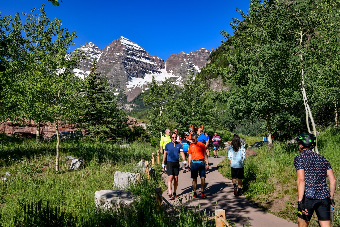 Fortune Brainstorm Tech 2019 in Aspen, Colo. (Photo: Fortune)