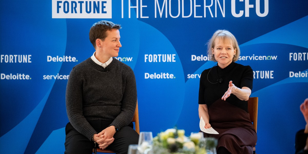 AI is moving fast. CFOs have a narrow window to shape its value | Fortune