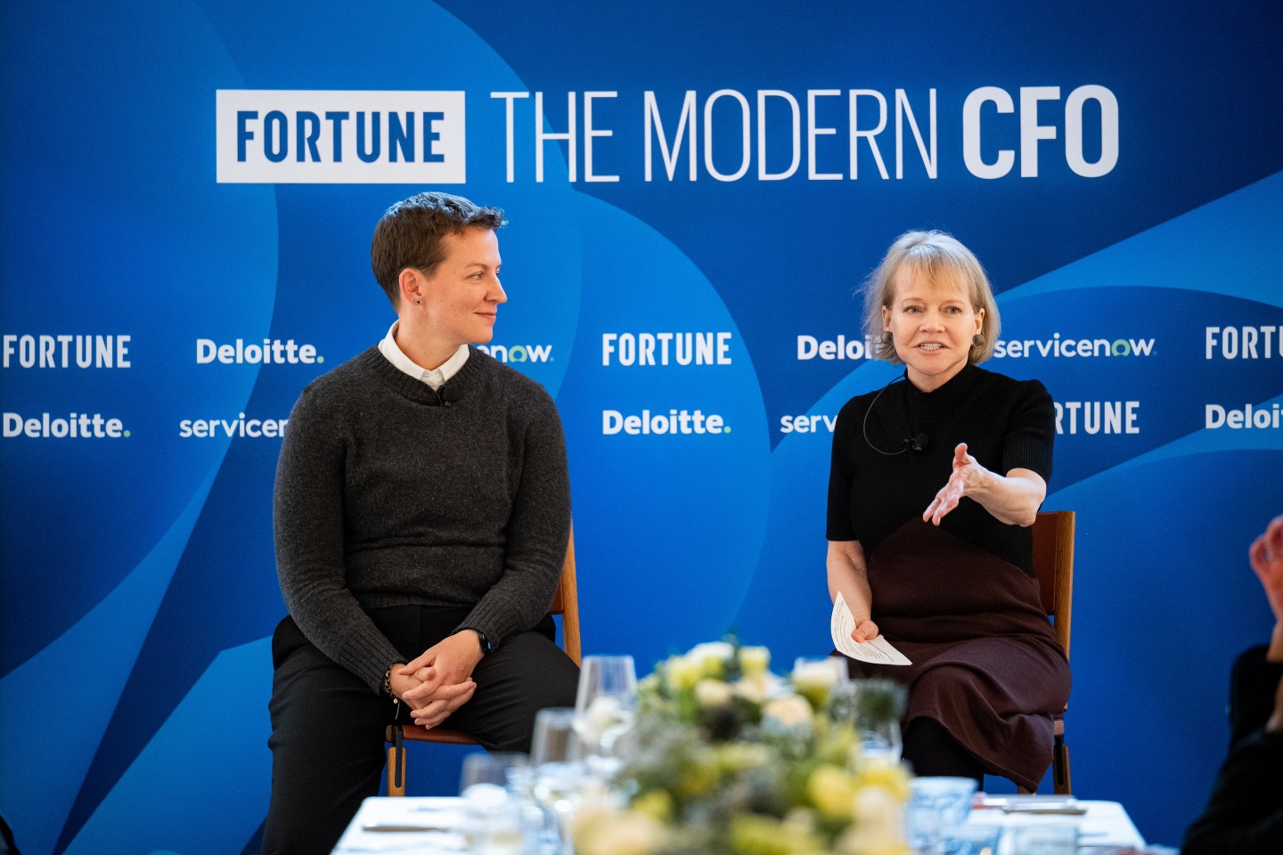 AI is moving fast. CFOs have a narrow window to shape its value